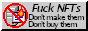 Anti-NFT